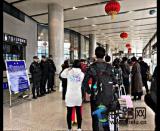呼和站執(zhí)勤民警：近期平均每天能撿到十個(gè)乘客遺落的