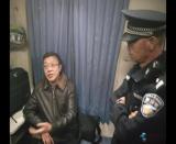 消防老干警足下的春運(yùn)