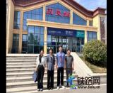 深入鐵路一線巡查調研,陜鐵院鐵道運輸學院推動實訓