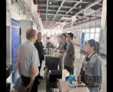 校企協同探新路:陜鐵院鐵道運輸學院調研鐵路企業 精