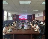 陜鐵院測繪與檢測學院舉行2025年上半年貫徹中央八項