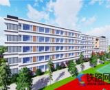 中鐵一局建安公司陜西鐵路工程職業技術學院高新校區