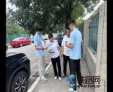 陜鐵院三下鄉實踐行:師生攜手進社區 禁毒防艾宣傳暖