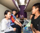 護航“小藏羚羊”