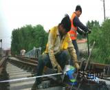 哈牡鐵路電氣化改造項目 濱綏線阿城站場擴能改造工程