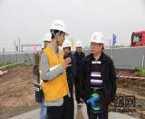城廂工期緊 晝夜鏖戰(zhàn)忙 --中鐵武漢電氣化局城廂站貨