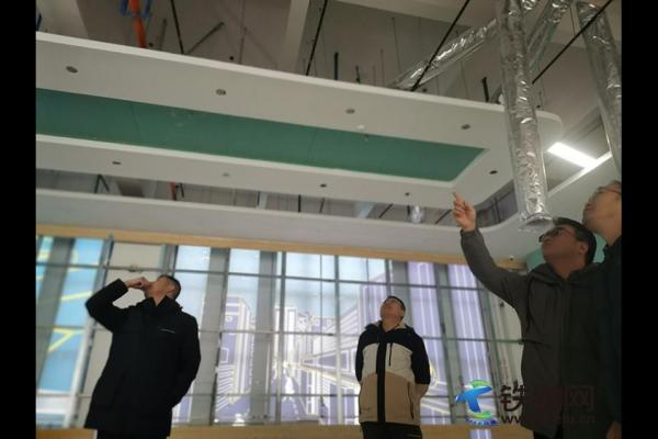 開學在即，安全先行：陜鐵院校領導帶隊開展開學前校